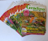 Gradina mea de vis, 2007, serie completă 12 numere