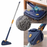 Mop triunghi reglabil, Clean Master, stoarcere , rotire 360
