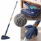 Mop triunghi reglabil, Clean Master, stoarcere , rotire 360