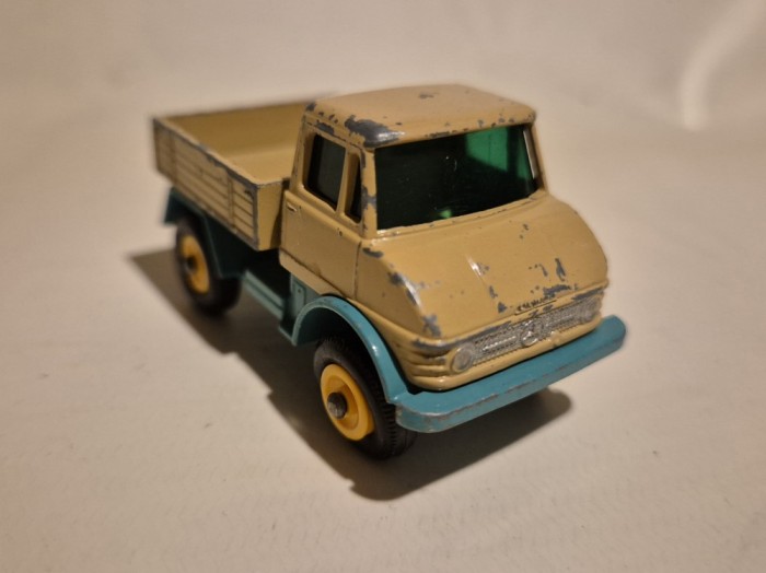 Unimog - Matchbox