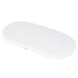 Saltea landou spuma 75x36x3,5 cm Nativo Travel Alba