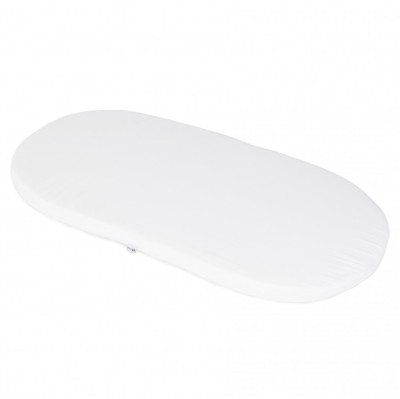Saltea landou spuma 75x36x3,5 cm Nativo Travel Alba foto