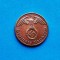 1 Reichpfennig 1938 -A -Germania-stare f. buna