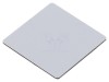 Tăbliță Descriptivă 22mm -25&divide;70&deg;C SIRIUS ACT