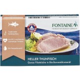 File de Ton Alb in Ulei de Floarea Soarelui 120g