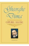 Opere alese - Gheorghe Dima