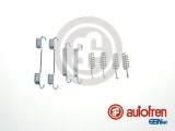 AUTOFREN SEINSA D3900A set accesorii, saboti frana parcare