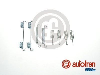 AUTOFREN SEINSA D3900A set accesorii, saboti frana parcare foto