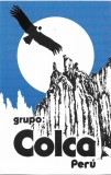 Colca - Grupo: Colca Vol. 1, Caseta audio