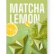 Ciocolata alba cu matcha si lamaie, bio, 60g, Benjamissimo
