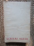SCRIERI ALESE ALEXANDRU SAHIA