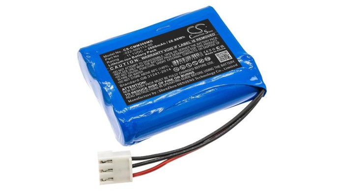 Cameron Sino 2600mAh COMEN CM300,M200a,M200 Baterie