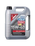 Ulei de motor Liqui Moly cu MOS2 15W40, 5L