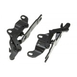 Set balamale capota motor Bmw Seria 3 E90 2004-, Stanga, Dreapta, 41617210677