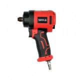 Pistol pneumatic 1/2 &quot;, 1200 Nm, Yato 10000 rpm, 142 l/min