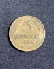 Moneda 5 copeici 1952 CCCP Rusia, Europa