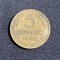 Moneda 5 copeici 1952 CCCP Rusia