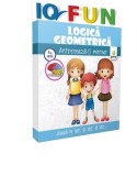 Cumpara ieftin Logica geometrica. Antreneaza-ti mintea!/***, Gama