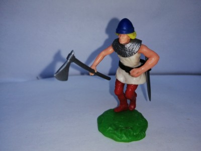 bnk jc Elastolin Swoppet - soldat normand foto