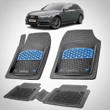 Cumpara ieftin Covorase Audi A6 C7 Avant Break Compatibile 2011-2018 | Blue