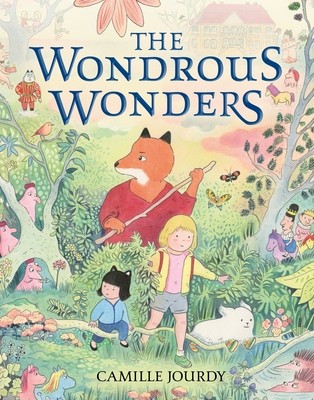 The Wondrous Wonders foto