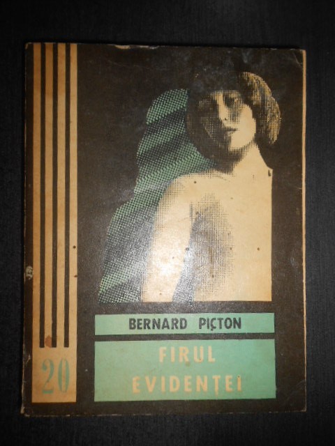 Bernard Picton - Firul evidentei