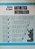 ARITMETICA INTERVALELOR-STEFAN N. BERTI-227413