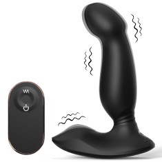 Vibrator High Feeling Remote Black