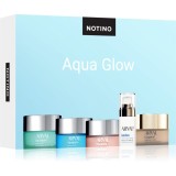 Beauty Discovery Box Notino Aqua Glow set pentru femei