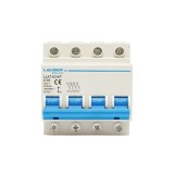 Siguranta automata tip intreruptor 4P-16A-415VAC Leader