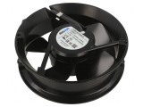 Ventilator AC Axial 230VAC &Oslash;165x51mm 290m3/h IP20