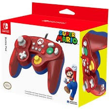Controller Game Cube Mario Nintendo Switch foto