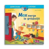 Max merge la gradinita