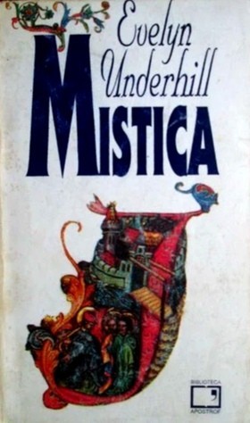 Mistica - Evelyn Underhill