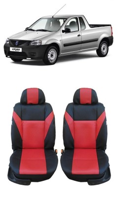 Set huse scaune din piele fata Dacia Logan Van 2005-2020 (1+1) foto