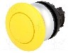 Intrerupator ac&amp;#355;ionat prin apasare, 22mm, seria RMQ-Titan, IP67, EATON ELECTRIC - M22-DP-Y