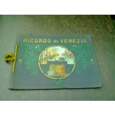 RICORDO DI VENEZIA ALBUM FOTOGRAFIE