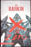 REBUS: X SI ZERO-IAN RANKIN-350231