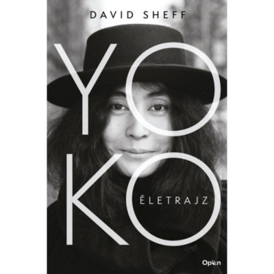 Yoko - David Sheff foto