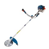 Motocoasa pe benzina, Grunman Plus MGP-52DA, 2 timpi, 1.46 kW, 1.98 CP