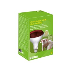 Bec infrarosu pasari, porci 150W