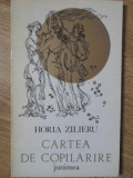 CARTEA DE COPILARIE. BALADE PRINCEPS-HORIA ZILIERU