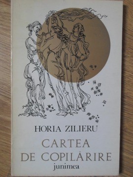 CARTEA DE COPILARIE. BALADE PRINCEPS-HORIA ZILIERU-235017