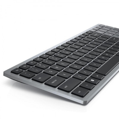 Dell Wireless Keyboard - KB740 - US Int foto