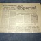 ZIARUL SPORTUL 25 MAI 1981