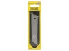 Lamă Stanley FATMAX 18mm, Set 5 Bucăți, Lame de Schimb