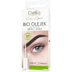 Delia Ulei bio pentru gene si sprancene 7ml