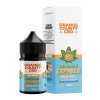 E-Lichid CBD 3%, Orange County CBD Cali E-Liquid Pineapple Express, 1500mg, 50ml
