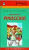Aventurile lui Pinocchio, Carlo Collodi, Rao, Poveste clasica, Copii, Limba Romana, Brosata, Stare Buna