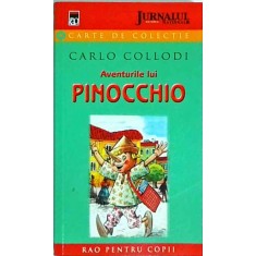 Carlo Collodi - Aventurile lui Pinocchio